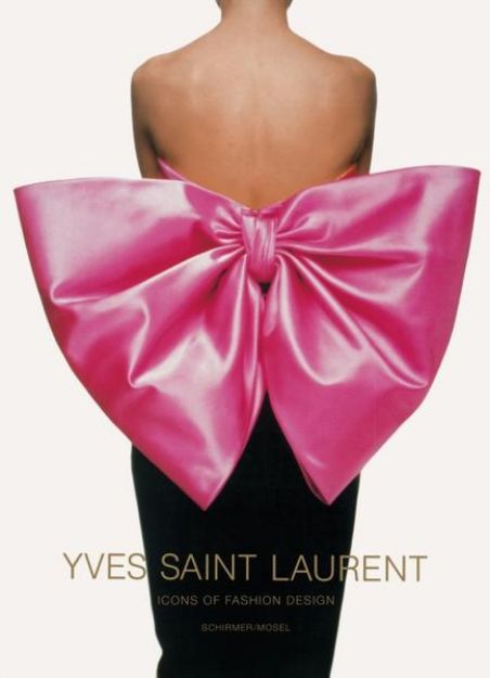 Bild von Yves Saint Laurent - Icons of Fashion Design / Icons of Photography von Yves Saint Laurent