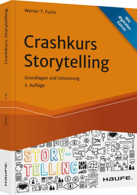 Bild von Crashkurs Storytelling von Werner T. Fuchs