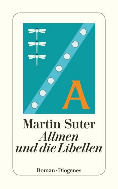 Bild von Allmen und die Libellen von Martin Suter