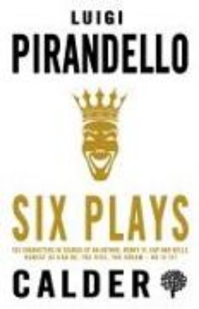 Bild zu Six Plays von Luigi Pirandello