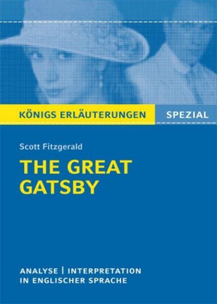 Bild zu The Great Gatsby von F. Scott Fitzgerald - Textanalyse und Interpretation von F. Scott Fitzgerald