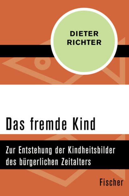 Bild von Das fremde Kind von Dieter Richter