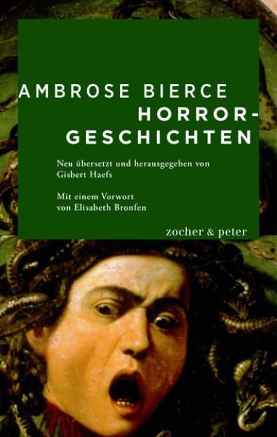 Bild von Horrorgeschichten von Ambrose Bierce