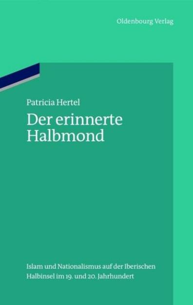 Bild zu Der erinnerte Halbmond von Patricia Hertel