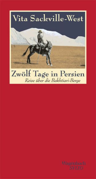 Bild von Zwölf Tage in Persien von Vita Sackville-West