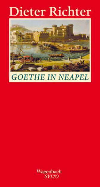 Bild von Goethe in Neapel von Dieter Richter