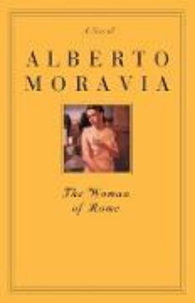 Bild von The Woman Of Rome von Alberto Moravia