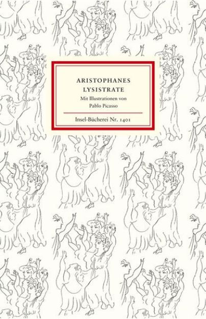 Bild zu Lysistrate von Aristophanes