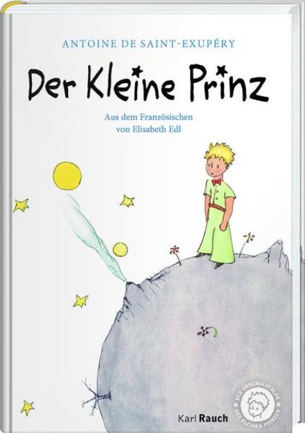 Bild von Der Kleine Prinz von Antoine de Saint-Exupéry