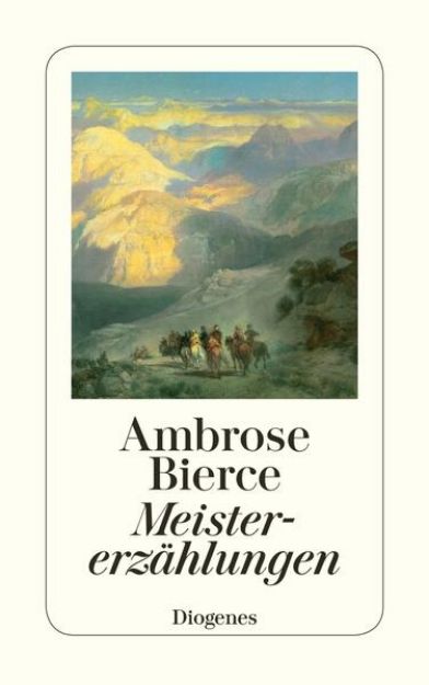 Bild zu Meistererzählungen von Ambrose Bierce