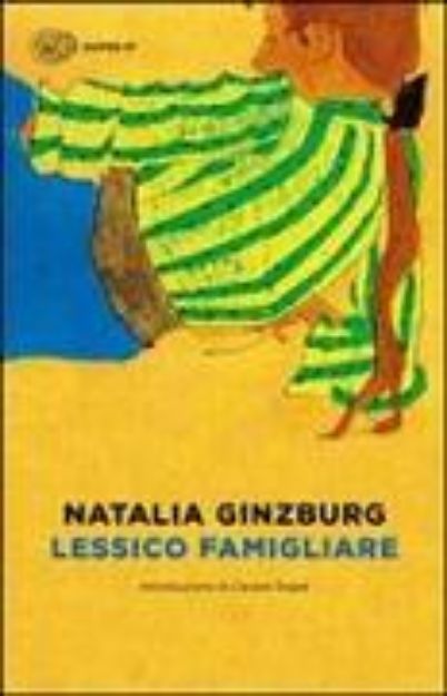 Bild zu Lessico famigliare von Natalia Ginzburg