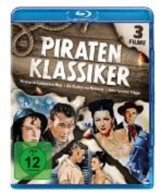 Bild zu Piraten Klassiker von Thelma Strabel