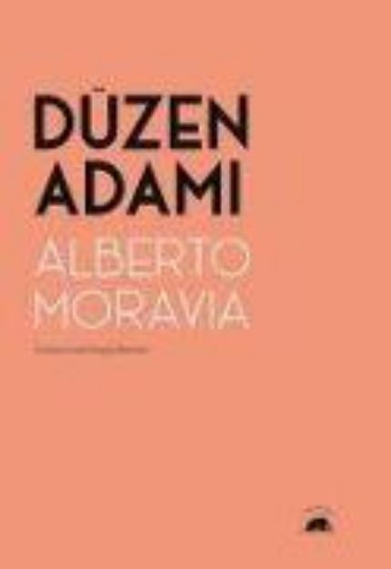 Bild von Düzen Adami von Alberto Moravia