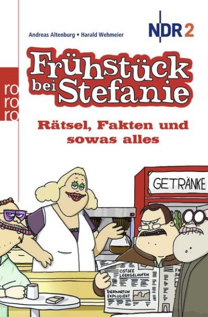 Bild von Frühstück bei Stefanie von Andreas Altenburg