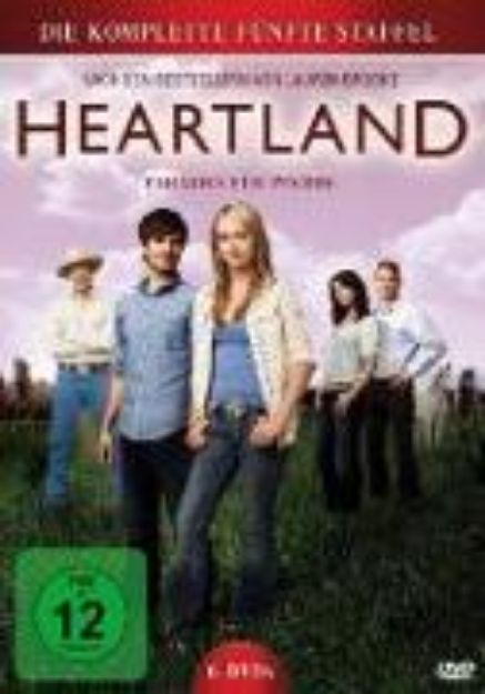 Bild zu Heartland - Paradies für Pferde von Lauren Brooke