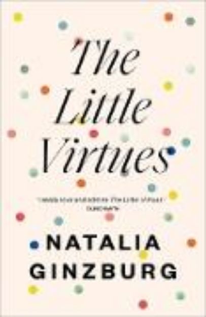 Bild zu The Little Virtues von Natalia Ginzburg