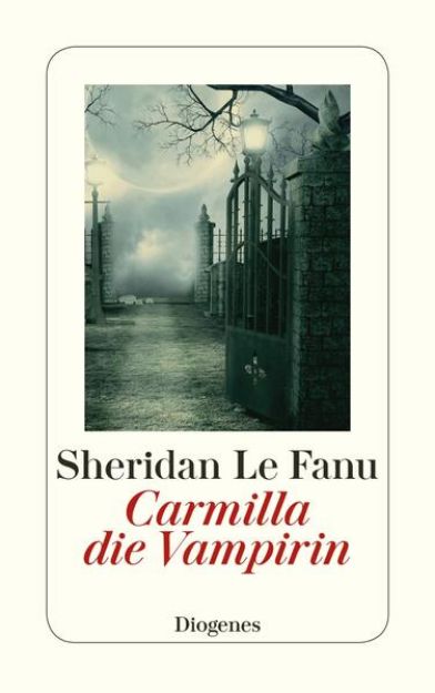 Bild von Carmilla, die Vampirin von Sheridan Le Fanu