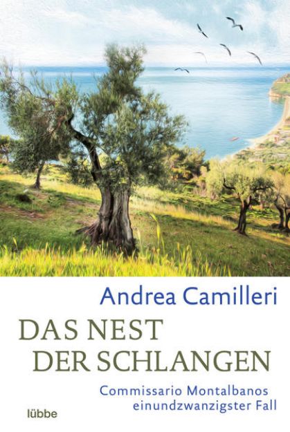 Bild von Das Nest der Schlangen von Andrea Camilleri