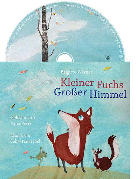 Bild zu Kleiner Fuchs, großer Himmel von Brigitte Werner