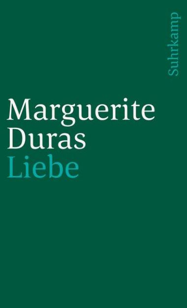 Bild von Liebe von Marguerite Duras