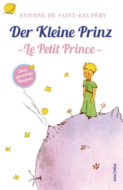 Bild zu Der Kleine Prinz / Le Petit Prince von Antoine de Saint-Exupéry