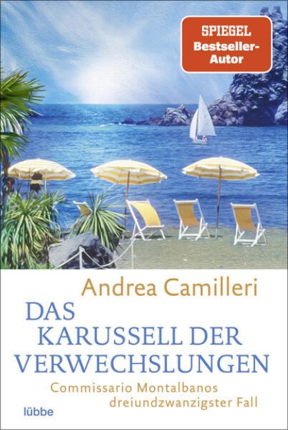 Bild von Das Karussell der Verwechslungen von Andrea Camilleri