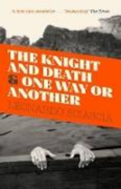 Bild von The Knight And Death von Leonardo Sciascia