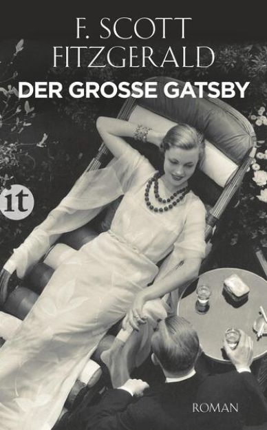 Bild von Der große Gatsby von F. Scott Fitzgerald