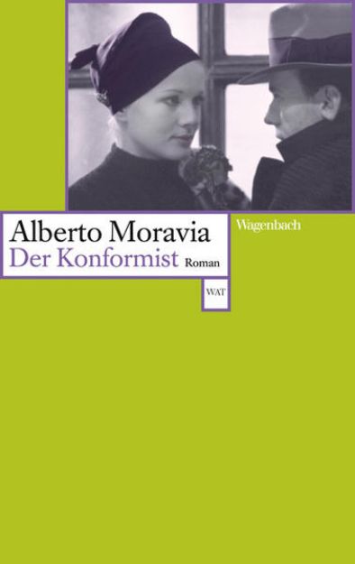 Bild zu Der Konformist von Alberto Moravia