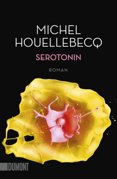 Bild von Serotonin von Michel Houellebecq