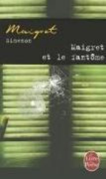 Bild zu Maigret et le fantôme von Georges Simenon