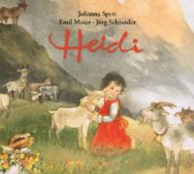 Bild zu Heidi von Johanna (Künstler) Spyri