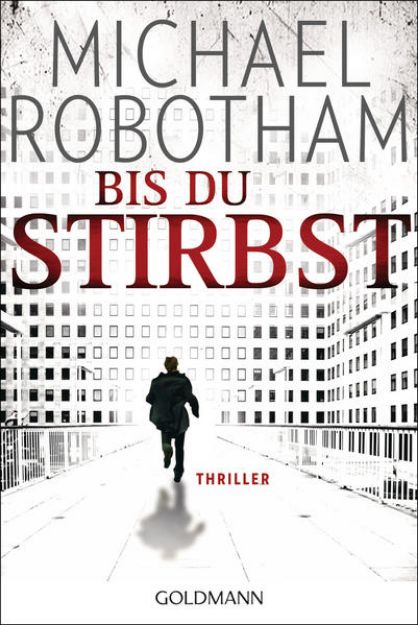 Bild von Bis du stirbst von Michael Robotham