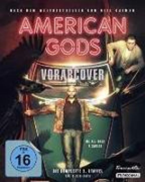 Bild zu American Gods von Bryan Fuller