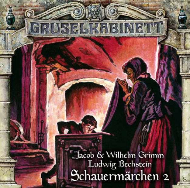 Bild zu Gruselkabinett - Folge 191 von Jacob u. Wilhelm Grimm