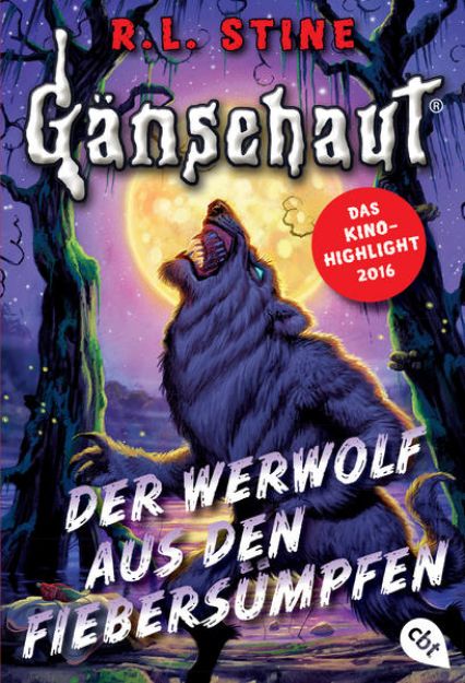 Bild zu Gänsehaut - Der Werwolf aus den Fiebersümpfen von R.L. Stine