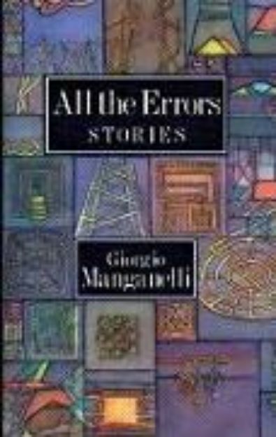 Bild von All the Errors von Giorgio Manganelli