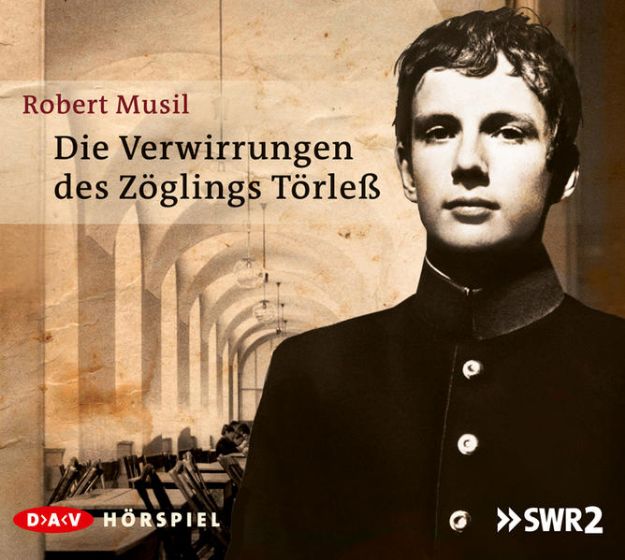 Bild von Die Verwirrungen des Zöglings Törleß von Robert Musil