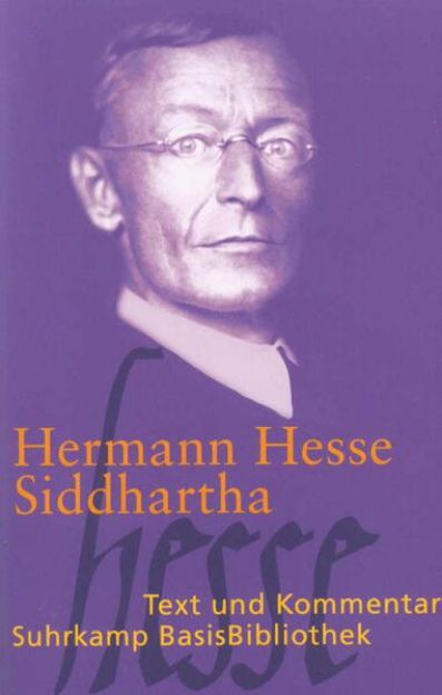 Bild von Siddhartha von Hermann Hesse