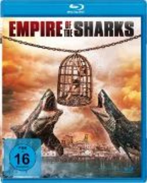 Bild von Empire of the Sharks von John Savage (Schausp.)