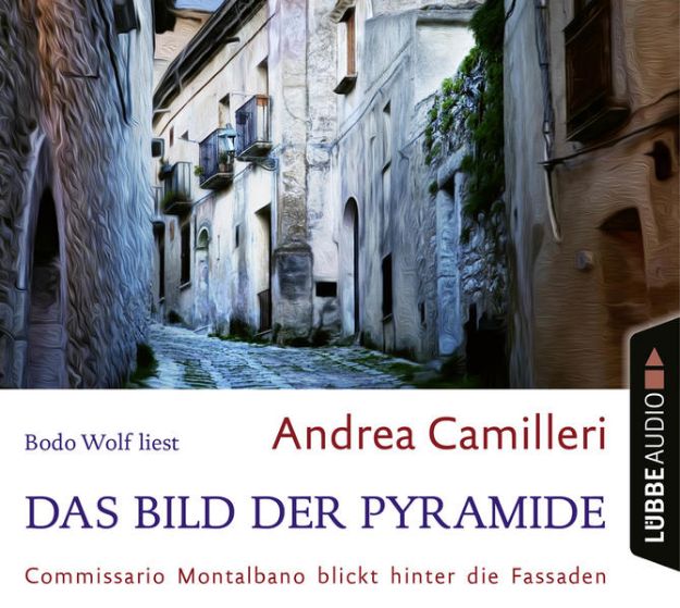 Bild von Das Bild der Pyramide von Andrea Camilleri