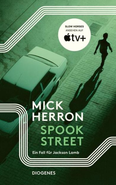 Bild zu Spook Street von Mick Herron