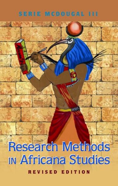 Bild von Research Methods in Africana Studies | Revised Edition von Serie McDougal III