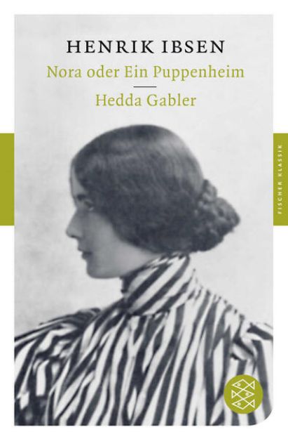 Bild von Nora oder Ein Puppenheim / Hedda Gabler von Henrik Ibsen