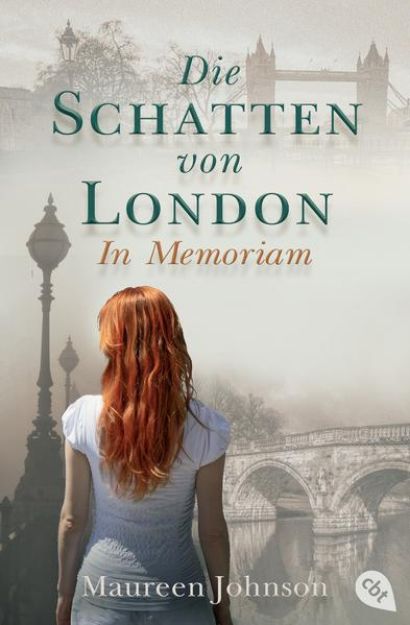 Bild von Die Schatten von London - In Memoriam von Maureen Johnson