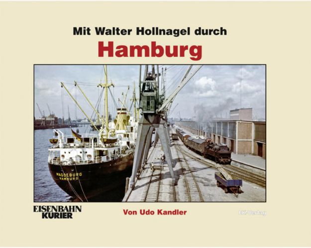 Bild von Mit Walter Hollnagel durch Hamburg von Udo Kandler