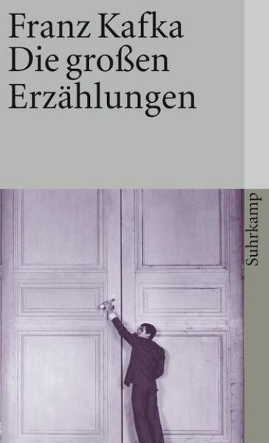 Bild zu Die grossen Erzählungen von Franz Kafka