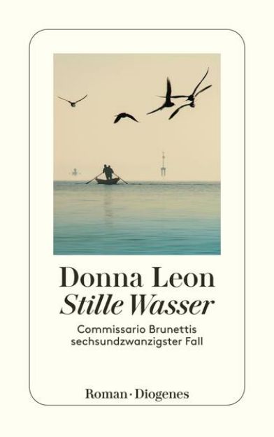 Bild zu Stille Wasser von Donna Leon