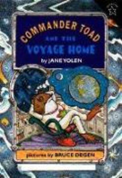 Bild zu Commander Toad and the Voyage Home von Jane Yolen