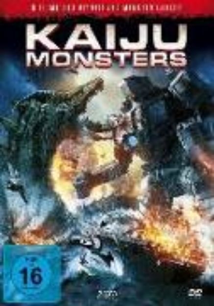 Bild von Kaiju Monsters von Mark Atkins Mark Atkins Erik Estenberg H. Perry Horton Richard Lima Geoff Meed Eric Forsberg Bruce Davison Naomi L. Selfman